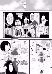 Page 2 of Boukensha Party ga Succubus Otosareru | An Adventurer Party is Corrupted by a Succubus - preview thumbnail