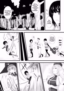 Page 3 of Boukensha Party ga Succubus Otosareru | An Adventurer Party is Corrupted by a Succubus - preview thumbnail