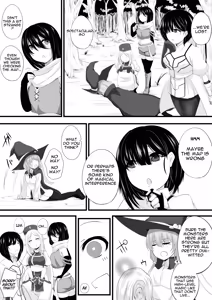 Page 4 of Boukensha Party ga Succubus Otosareru | An Adventurer Party is Corrupted by a Succubus - preview thumbnail