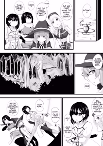 Page 5 of Boukensha Party ga Succubus Otosareru | An Adventurer Party is Corrupted by a Succubus - preview thumbnail