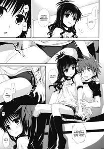 Page 4 of To LOVE-Ru Soushuuhen+ (decensored) - preview thumbnail