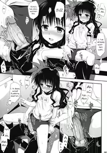 Page 6 of To LOVE-Ru Soushuuhen+ (decensored) - preview thumbnail