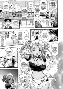 Page 3 of Kenshinteki HP | La Camarera Devota - preview thumbnail