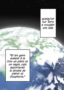 Page 3 of Koutensei Futanari JK ga Seiyoku ni Makete Shiko Saru ni Naru Hanashi | Je suis tellement contente d'avoir une bite! - preview thumbnail