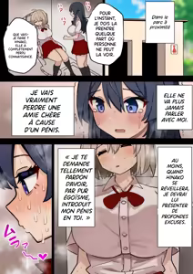 Page 36 of Koutensei Futanari JK ga Seiyoku ni Makete Shiko Saru ni Naru Hanashi | Je suis tellement contente d'avoir une bite! - preview thumbnail