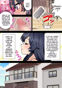 Page 8 of Koutensei Futanari JK ga Seiyoku ni Makete Shiko Saru ni Naru Hanashi | Je suis tellement contente d'avoir une bite! - preview thumbnail