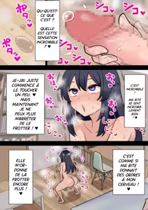 Page 10 of Koutensei Futanari JK ga Seiyoku ni Makete Shiko Saru ni Naru Hanashi | Je suis tellement contente d'avoir une bite! - preview thumbnail