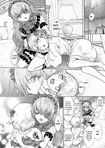 Page 15 of Nazarick Biyori 9 - preview thumbnail