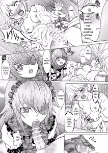 Page 16 of Nazarick Biyori 9 - preview thumbnail