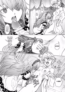 Page 17 of Nazarick Biyori 9 - preview thumbnail