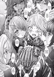 Page 3 of Nazarick Biyori 9 - preview thumbnail