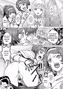 Page 36 of Nazarick Biyori 9 - preview thumbnail