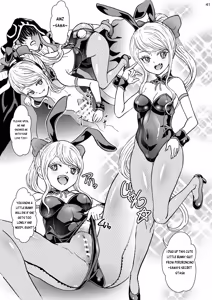 Page 40 of Nazarick Biyori 9 - preview thumbnail