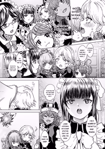 Page 4 of Nazarick Biyori 9 - preview thumbnail