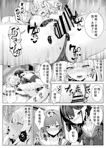 Page 17 of TS Onii-chan ~Ecchi na Jisshou Jiken de Kanzen Mesu Ochi o Jinin suru Hanashi~ - preview thumbnail