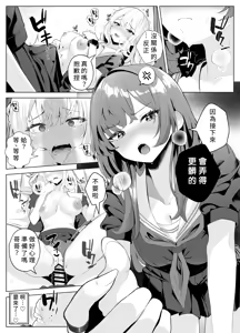 Page 20 of TS Onii-chan ~Ecchi na Jisshou Jiken de Kanzen Mesu Ochi o Jinin suru Hanashi~ - preview thumbnail