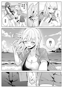 Page 60 of TS Onii-chan ~Ecchi na Jisshou Jiken de Kanzen Mesu Ochi o Jinin suru Hanashi~ - preview thumbnail