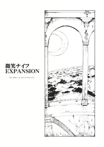 Page 3 of Touhou Ukiyo Emaki Bishou Knife EXPANSION - preview thumbnail