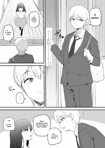 Page 17 of Asa Okitara Futanari ni | Коли я прокинулася вранці, я перетворилася на футанарі (decensored) - preview thumbnail