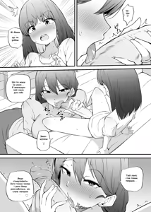 Page 4 of Asa Okitara Futanari ni | Коли я прокинулася вранці, я перетворилася на футанарі (decensored) - preview thumbnail