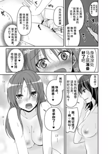 Page 26 of SEX Jisshuu Toujitsu ni Ore dake Nyotaikaa!? - preview thumbnail