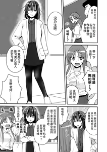 Page 6 of SEX Jisshuu Toujitsu ni Ore dake Nyotaikaa!? - preview thumbnail