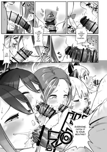 Page 19 of Dennou ni Nemuru Ai no Kagi | The Key to Love Sleeps in Cyberspace - Chapter 3 - preview thumbnail
