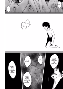 Page 36 of Dennou ni Nemuru Ai no Kagi | The Key to Love Sleeps in Cyberspace - Chapter 3 - preview thumbnail