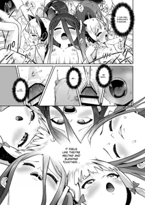 Page 47 of Dennou ni Nemuru Ai no Kagi | The Key to Love Sleeps in Cyberspace - Chapter 3 - preview thumbnail
