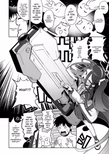 Page 54 of Dennou ni Nemuru Ai no Kagi | The Key to Love Sleeps in Cyberspace - Chapter 3 - preview thumbnail