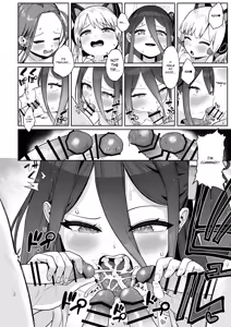 Page 67 of Dennou ni Nemuru Ai no Kagi | The Key to Love Sleeps in Cyberspace - preview thumbnail
