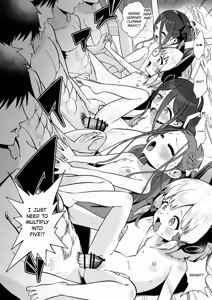 Page 79 of Dennou ni Nemuru Ai no Kagi | The Key to Love Sleeps in Cyberspace - preview thumbnail