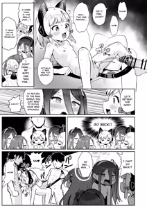 Page 84 of Dennou ni Nemuru Ai no Kagi | The Key to Love Sleeps in Cyberspace - preview thumbnail