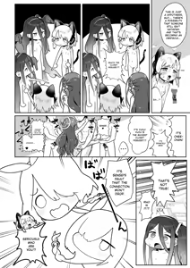 Page 85 of Dennou ni Nemuru Ai no Kagi | The Key to Love Sleeps in Cyberspace - preview thumbnail