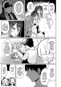Page 86 of Dennou ni Nemuru Ai no Kagi | The Key to Love Sleeps in Cyberspace - preview thumbnail