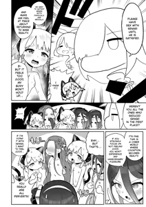 Page 87 of Dennou ni Nemuru Ai no Kagi | The Key to Love Sleeps in Cyberspace - preview thumbnail