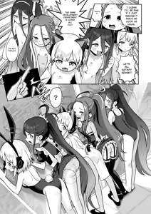 Page 88 of Dennou ni Nemuru Ai no Kagi | The Key to Love Sleeps in Cyberspace - preview thumbnail