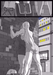 Page 124 of GNO: Girl's Night Out - Issue 02 风有汉化（ongoing） - preview thumbnail