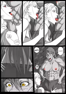 Page 129 of GNO: Girl's Night Out - Issue 02 风有汉化（ongoing） - preview thumbnail