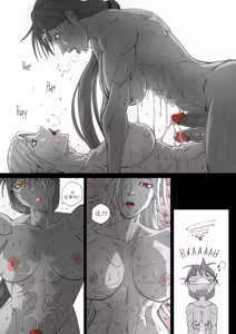 Page 256 of GNO: Girl's Night Out - Issue 02 风有汉化（ongoing） - preview thumbnail