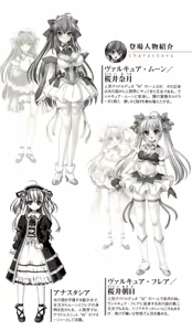 Page 8 of Seisenki Valkyrie Sisters ~Yami ni Ochita Idol~ - preview thumbnail