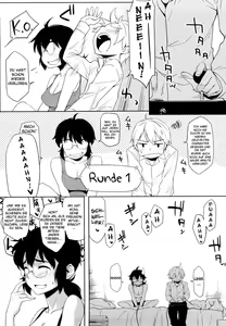 Page 4 of Makeru Youso wa Nai | There's No Way I'll Be Defeated - preview thumbnail