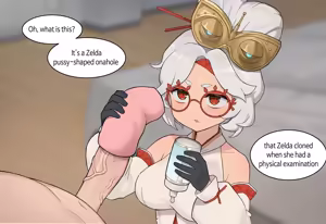 Page 1313 of AZA!!🔞 - preview thumbnail