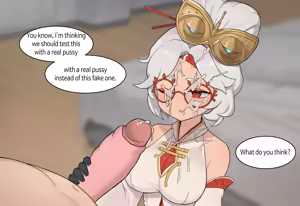 Page 1325 of AZA!!🔞 - preview thumbnail
