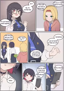 Page 326 of AZA!!🔞 - preview thumbnail