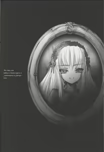 Page 13 of Gothic Lolita daguerreotype - preview thumbnail