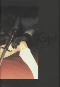 Page 3 of Gothic Lolita daguerreotype - preview thumbnail