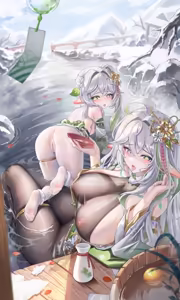 Page 28 of 【Fanbox】jndfh 2026 - preview thumbnail