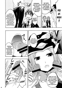 Page 3 of Seizon Senryaku, Shimashouka - preview thumbnail