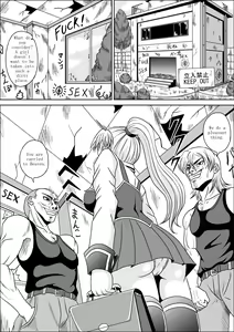 Page 3 of Little Witch Fuck! - preview thumbnail